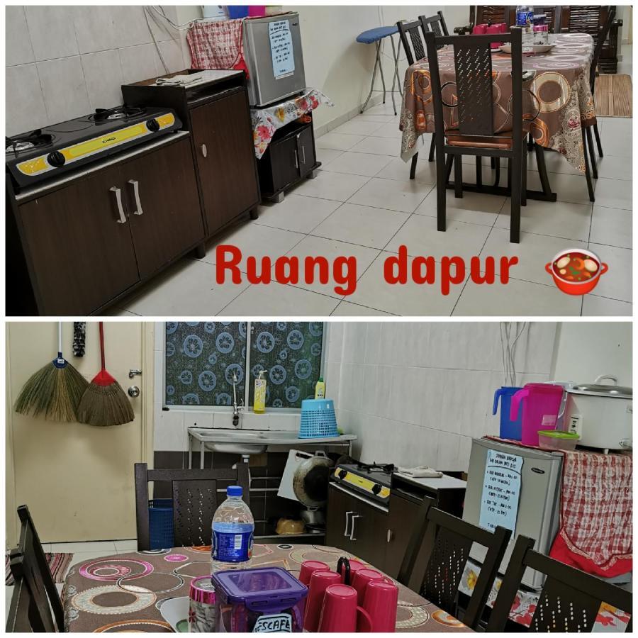 Homestay Murah Melaka Melayu Sahaja Екстериор снимка